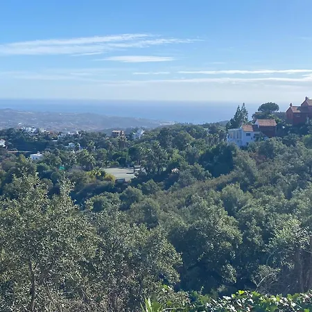 Holiday home Modern Marbella Villa, Pool, Ocean & Mountain View *